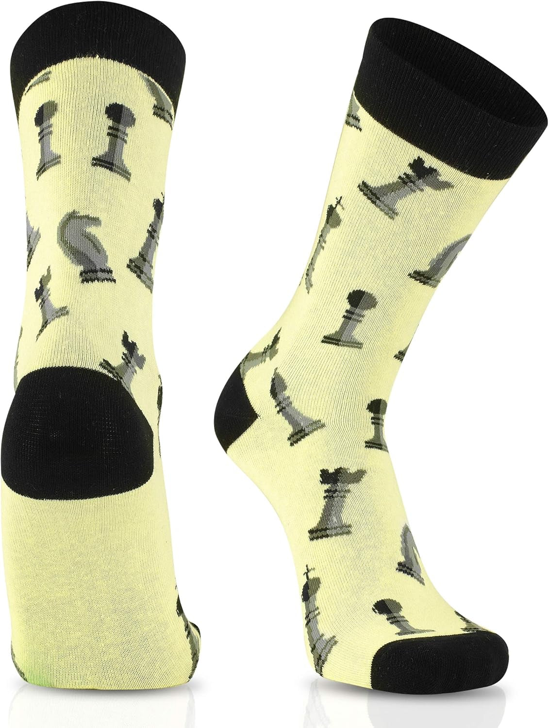 Funny Socks for Men: Funky, Crazy, Fun Dress Socks
