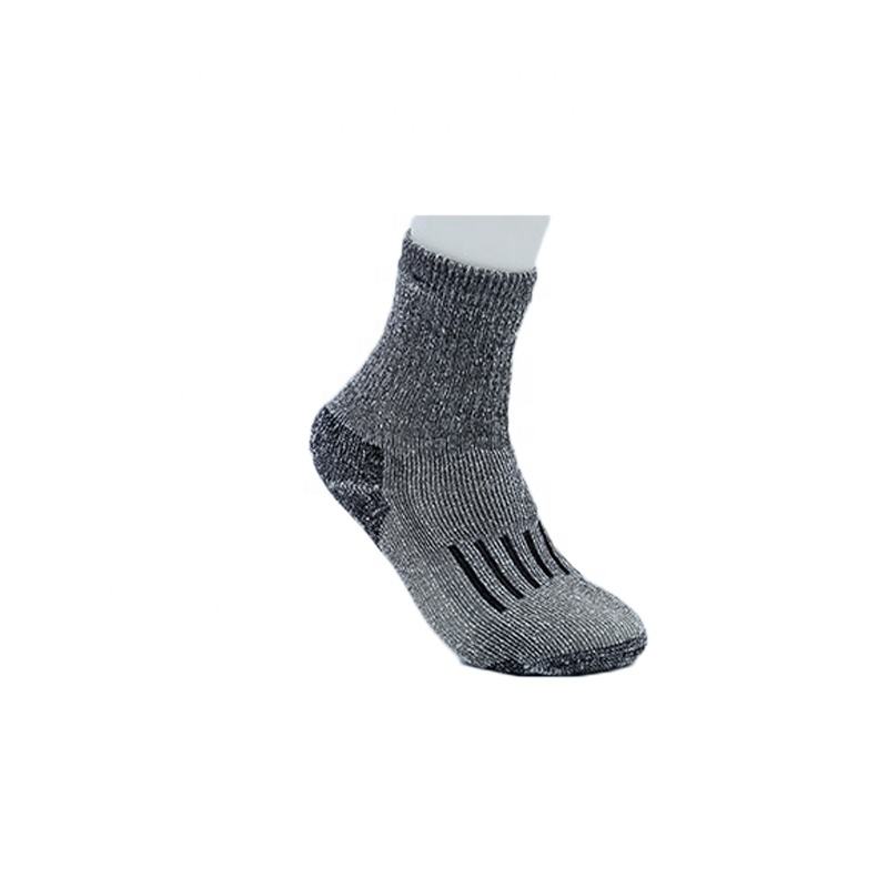 Merino wool socks wholesale thick long tube socks warm breathable non slip women's socks wool socks