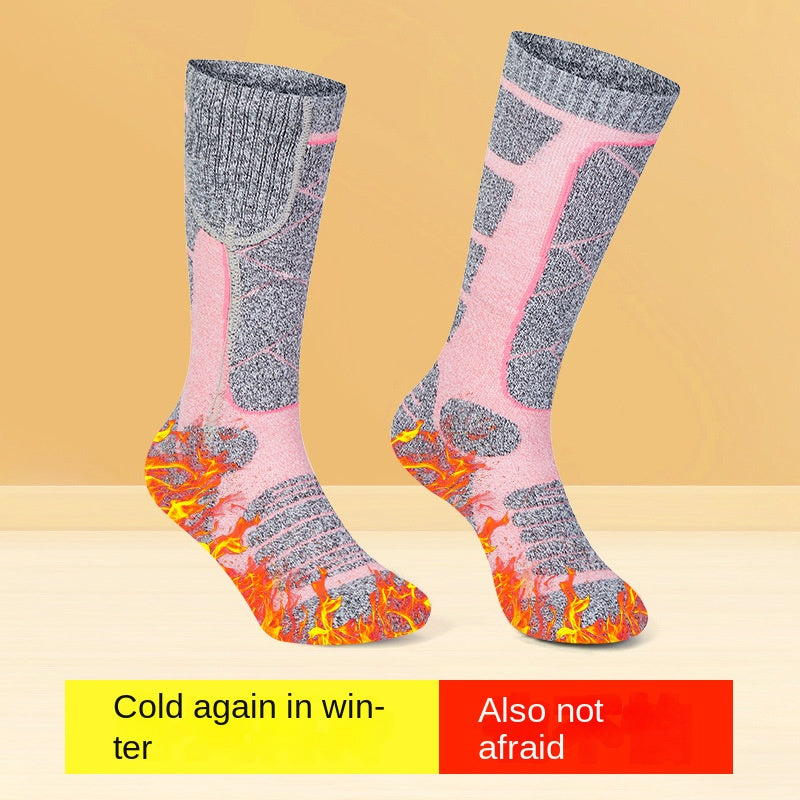 New intelligent charging and heating socks, heating socks, electric heating socks, and warm socks