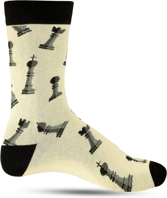 Funny Socks for Men: Funky, Crazy, Fun Dress Socks