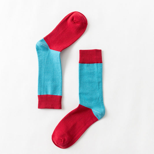 Socks Short Female Funny Cotton Socks Women Winter Fall Men Unisex Happy Short Lady Socks
