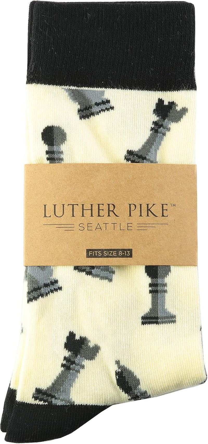 Funny Socks for Men: Funky, Crazy, Fun Dress Socks
